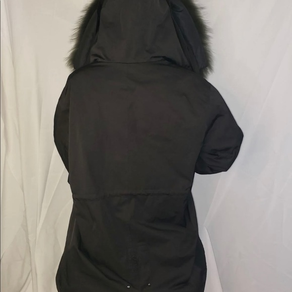 Real Fur Coat Jacket - Picture 7 of 7